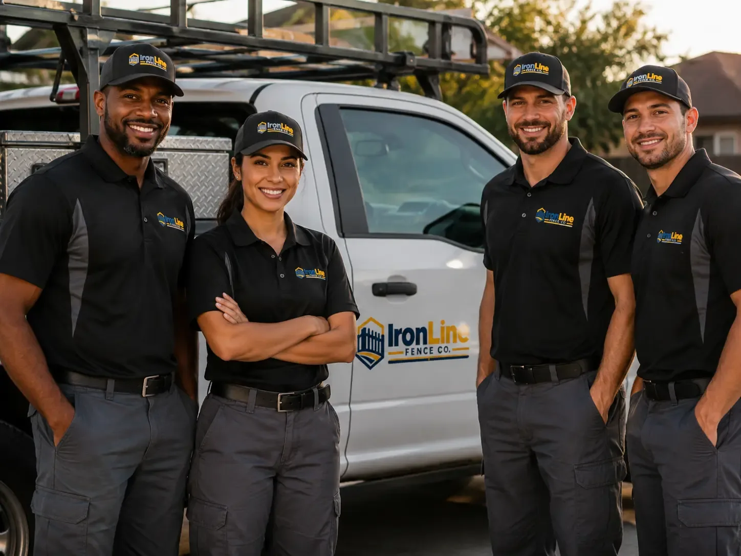 Metal Fence Installation company in Lindsay, TX